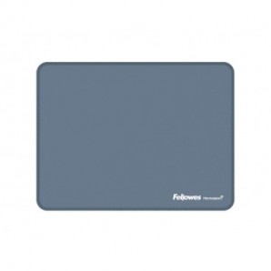 Tappetino mouse XL Fellowes Breyta con antibatterico Microban 28×21 cm - blu marino - 100139317
