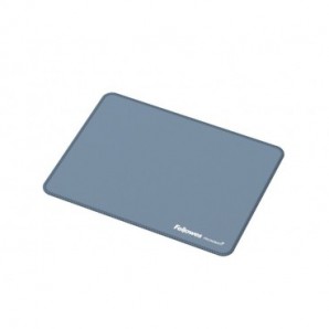 Tappetino mouse XL Fellowes Breyta con antibatterico Microban 28×21 cm - blu marino - 100139317