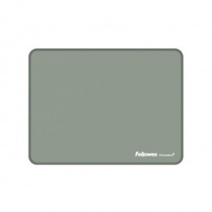 Tappetino mouse XL Fellowes Breyta con antibatterico Microban 28×21 cm - salvia 100139318