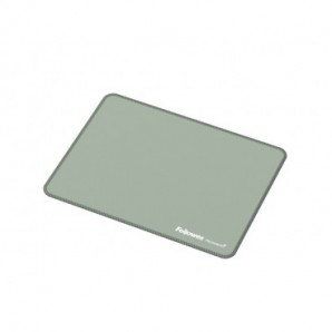 Tappetino mouse XL Fellowes Breyta con antibatterico Microban 28×21 cm - salvia 100139318