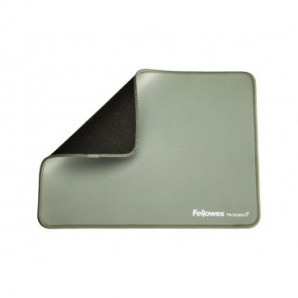 Tappetino mouse XL Fellowes Breyta con antibatterico Microban 28×21 cm - salvia 100139318