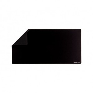 Sottomano da scrivania con Microban Fellowes Breyta nero 100139320