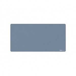 Sottomano da scrivania con Microban Fellowes Breyta blu marino 100139322