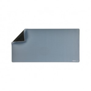 Sottomano da scrivania con Microban Fellowes Breyta blu marino 100139322