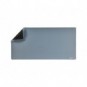 Sottomano da scrivania con Microban Fellowes Breyta blu marino 100139322