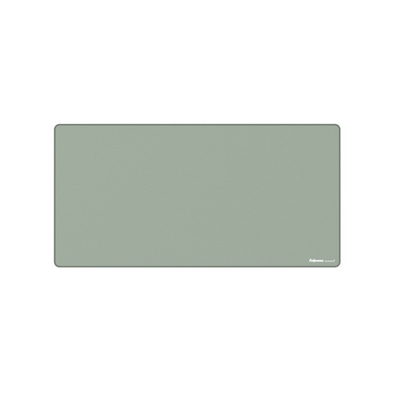 Sottomano da scrivania con Microban Fellowes Breyta verde salvia 100139323