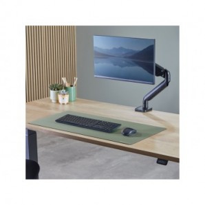 Sottomano da scrivania con Microban Fellowes Breyta verde salvia 100139323