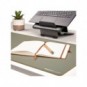Sottomano da scrivania con Microban Fellowes Breyta verde salvia 100139323