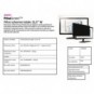 Filtro privacy Fellowes PrivaScreen 13,3'' widescreen 29,2×16,5 cm (16:9) 4806801