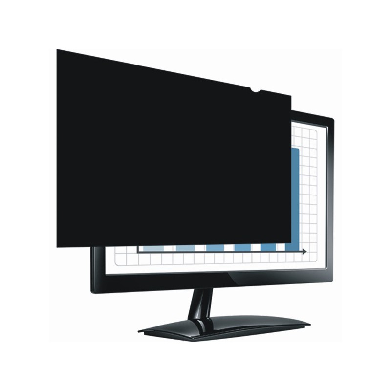 Filtro privacy Fellowes PrivaScreen 24,0'' widescreen 53,18×29,85×0,16 cm (16:9) - 4811801