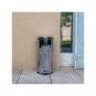 Bidone in acciaio inox con pedale Perfetto e vaschetta estraibile da 30 L ''Premium'' 32x29,2x H.65,3 cm - 0449 -