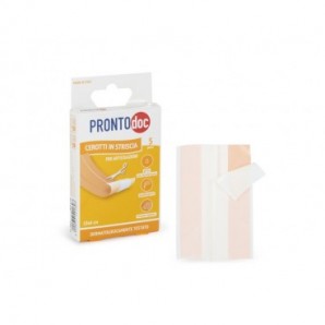 Cerotti in striscia per articolazioni ProntoDoc 10x6 cm in astuccio da 5 pezzi assortiti - 4013