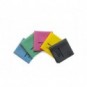 Panno in microfibra PU Perfetto Flash 34x36 cm - colore verde - conf. 5 pezzi 26593