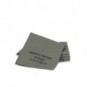Panno in microfibra PU Perfetto Flash 34x36 cm - colore grigio - conf. 5 pezzi 26594