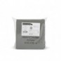 Panno in microfibra PU Perfetto Flash 34x36 cm - colore grigio - conf. 5 pezzi 26594