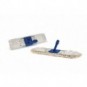 Scopa industriale in cotone Perfetto 60 cm - frange lavabili 0022A