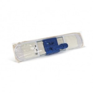 Scopa industriale in cotone Perfetto 60 cm - frange lavabili 0022A