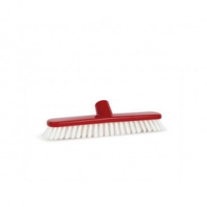 Spazzettone pavimenti in fibre sintetiche Perfetto Master 30x6x7 cm 0050A