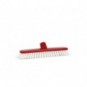 Spazzettone pavimenti in fibre sintetiche Perfetto Master 30x6x7 cm 0050A