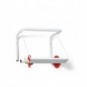Portarotolo a muro Perfetto 40x23xh28 cm 40x23xH.28 cm 0464H