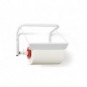 Portarotolo a muro Perfetto 40x23xh28 cm 40x23xH.28 cm 0464H