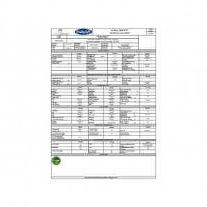 Asciugamani Bulkysoft Comfort piegati a V de-inked bianco conf. 12x250 fogli 2 veli - 84570