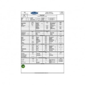 Veline cosmetiche Bulkysoft Classic bianche cellulosa 21x21 cm conf. 40x100 pz 2 veli - 68100