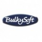 Veline cosmetiche Bulkysoft Classic bianche cellulosa 21x21 cm conf. 40x100 pz 2 veli - 68100