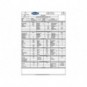 Carta igienica Bulkysoft Comfort Mini Jumbo 130 mt de-inked bianca conf. 12 pz 2 veli - 65906