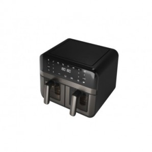 Friggitrice ad aria Aiwa Futago doppia 2.400W 9 L AFR-9000