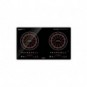 Fornello ad induzione digitale Sogo ad alta potenza 2000+1500 W COC-SS-10247
