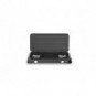 Cucina a gas Sogo con 2 fuochi per uso esterno 2x2,2kW 57,7x28,7x5,3 cm COC-SS-10235