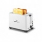 Tostapane scaldafette doppio Sogo a 7 livelli di calore 750 W TOS-SS-5480