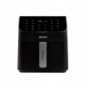 Friggitrice ad aria Sogo 700 W nera 12 funzioni preimpostate 6 L FRE-SS-10890