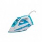 Ferro da stiro a vapore Sogo in ceramica blu 2.800 W PLA-SS-6330-B