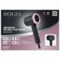 Mini asciugacapelli da viaggio Sogo a 2 velocità 1.000 W SEC-SS-3710