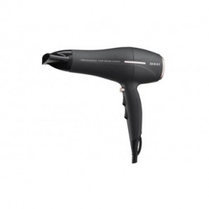 Asciugacapelli 2 velocità 3 temperature Sogo con diffusore incluso 2.200 W SEC-SS-3675