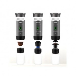 Macchina del caffè portatile ricaricabile Sogo 4in1 CAF-SS-5622