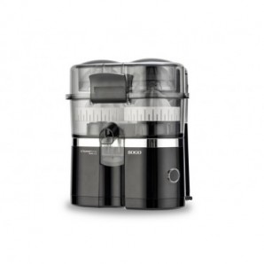 Spremiagrumi doppio automatico 120RPM Sogo 100 W EXP-SS-5299