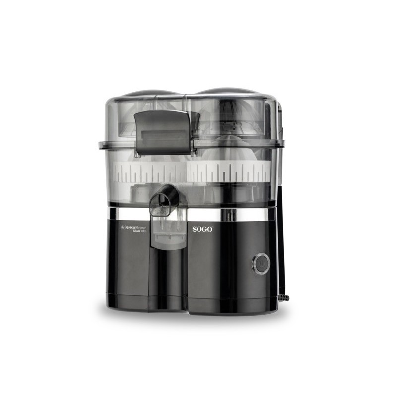 Spremiagrumi doppio automatico 120RPM Sogo 100 W EXP-SS-5299