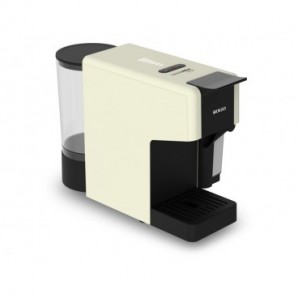 Macchina da caffè universale a capsule con cappucinatore Sogo Nespresso/Dolce Gusto/Cialde Espresso 20 bar 4in1 -