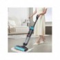 Aspirapolvere lavasciuga display digitale Sogo ricaricabile/autopulente 230 W - ASP-SS-16190