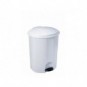 Pattumiera a pedale Medial Esa bianca 360x350x475mm/30L 909130