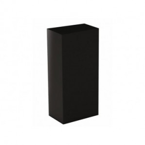 Gettacarte per la raccolta differenziata Medial Bob color 60 L 350x230x750mm 790402