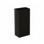 Gettacarte per la raccolta differenziata Medial Bob color 60 L 350x230x750mm 790402