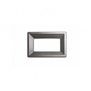 Coperchio per gettacarte Medial Bob color 355x235 mm grigio 790432