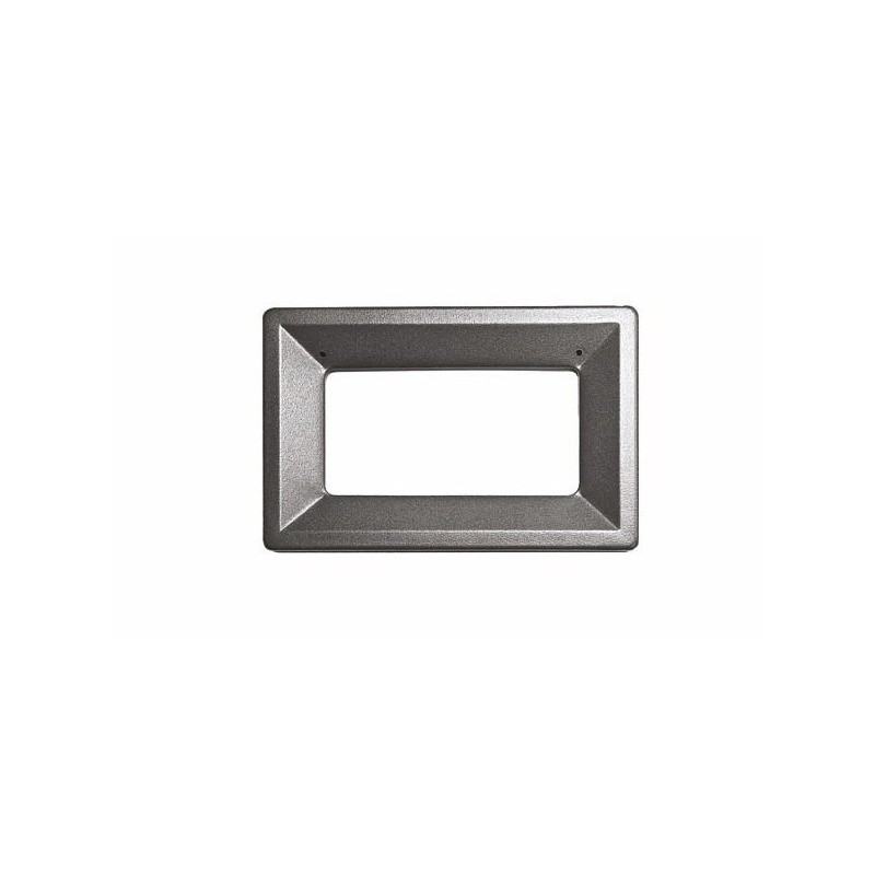 Coperchio per gettacarte Medial Bob color 355x235 mm grigio 790432