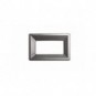 Coperchio per gettacarte Medial Bob color 355x235 mm grigio 790432