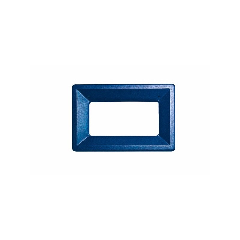 Coperchio per gettacarte Medial Bob color 355x235 mm blu 790435