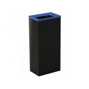 Coperchio per gettacarte Medial Bob color 355x235 mm blu 790435